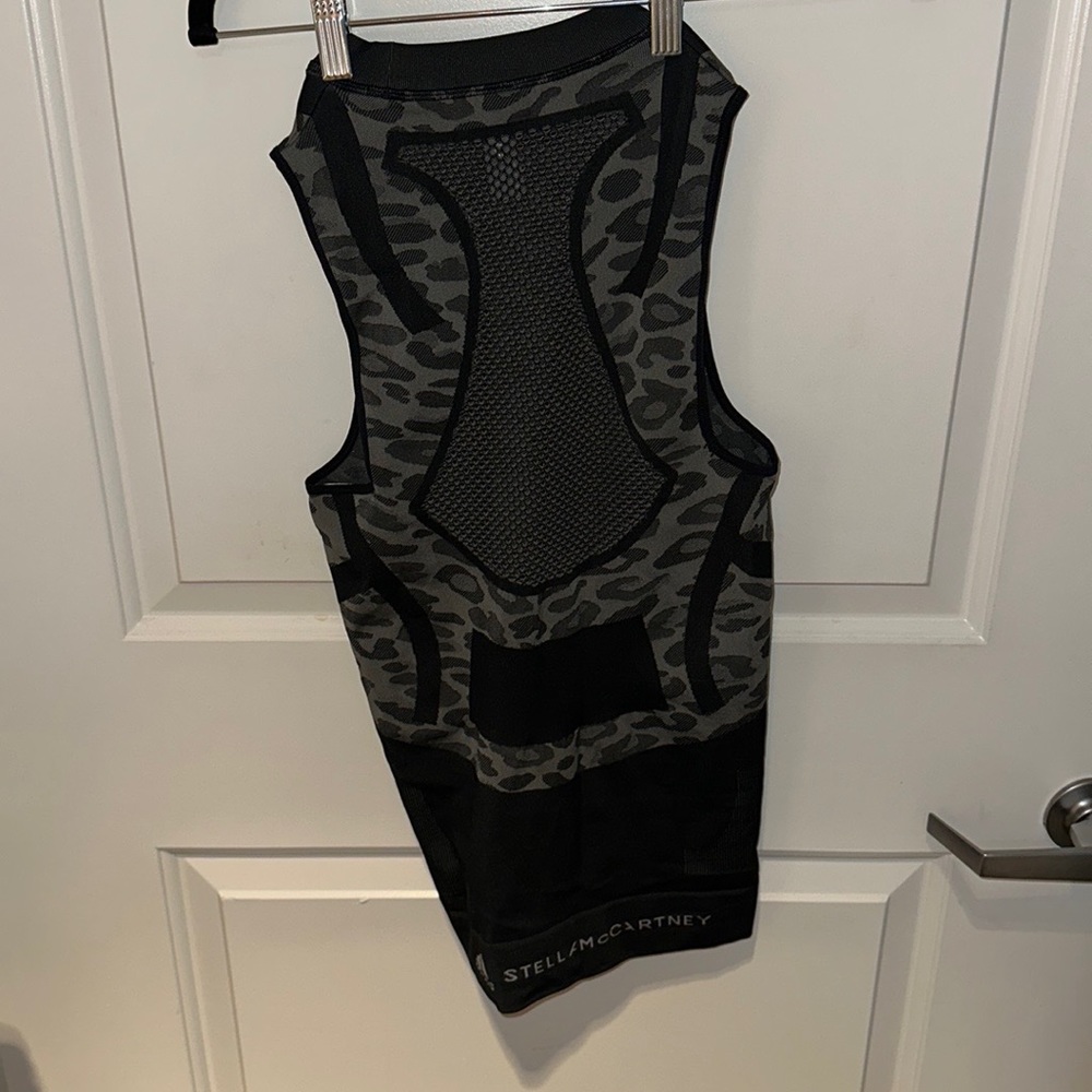 Stella McCartney muscle tee Animal Print